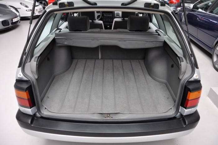 Ez a malacorrú Passat nem az az építkezésen lerúgott, piacozós fajta 6