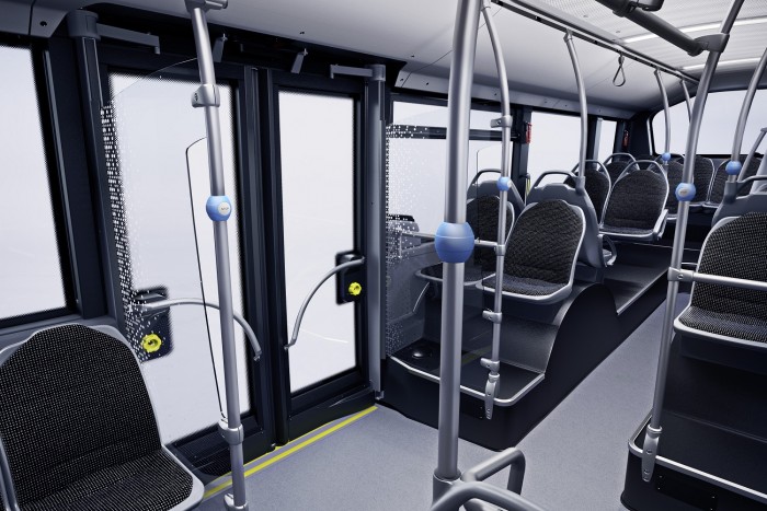 Elektromos csuklós érkezik a Mercedes-Benztől 1