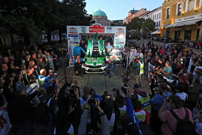 Bajnokavatás a Mecsekben!