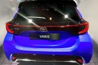 Őrült jól fog kinézni a vadonatúj Toyota Yaris! 9