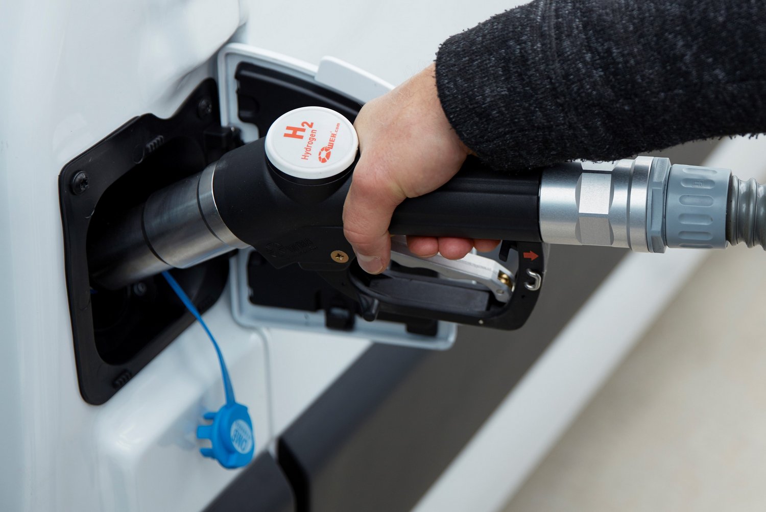 2019 - Véhicules Utilitaires Z.E. 33 H2 HYDROGEN | Vezess | Vezess