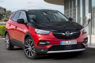 Nyolc villamos Opel érkezik két éven belül 5