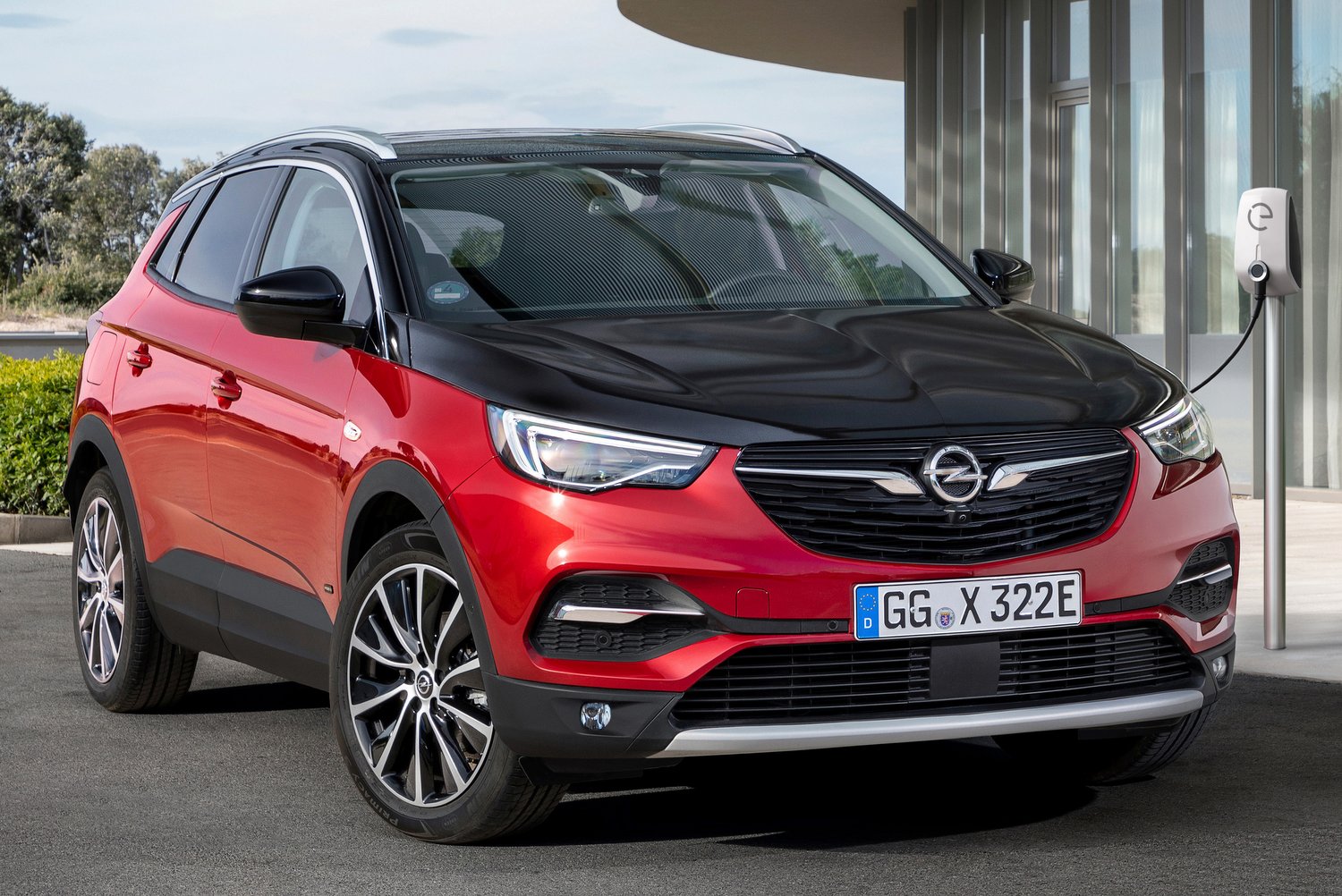 Nyolc villamos Opel érkezik két éven belül 3