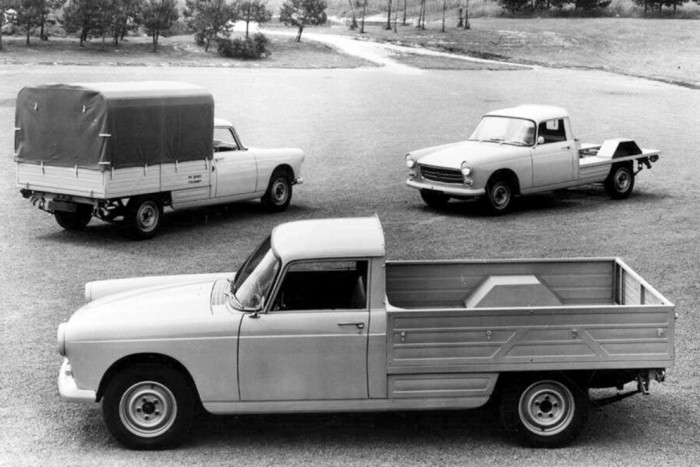 Kínai partnerrel fejleszt globális pickupot a Peugeot 2 Kínai partnerrel fejleszt globális pickupot a Peugeot 2