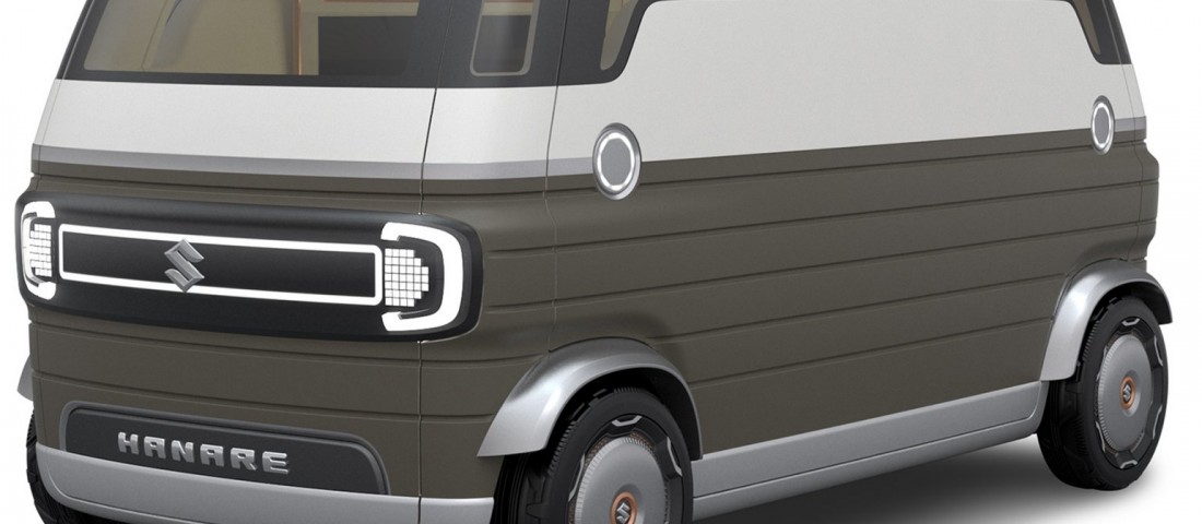 Iszonyú cuki újdonságok a Suzukitól