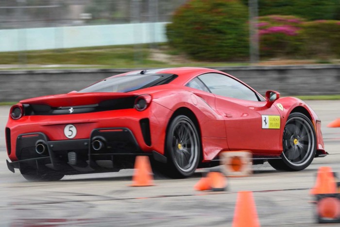 Pista nem jutott el a csúcsig a Nürburgringen