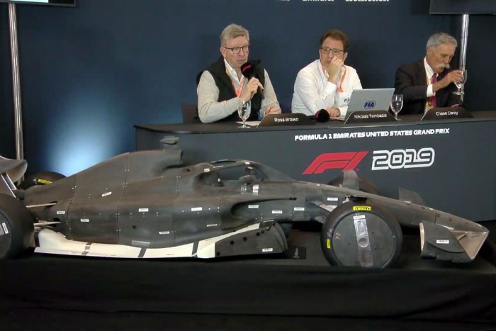 F1: Elfogadták a 2021-es szabályokat 1