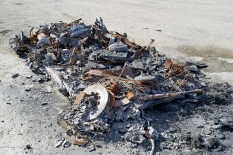 Bármilyen hihetetlen, ez itt egy eladó Ferrari