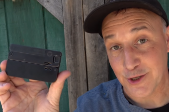 Ezzel a bankkártyával akár ölni is lehet