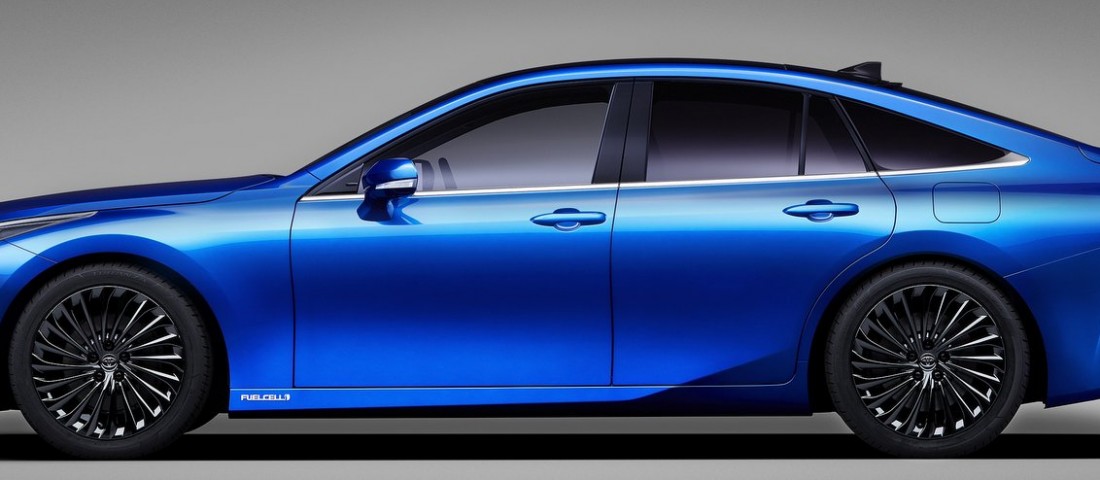 A Supra stílusjegyeivel domborít a legtisztább üzemű Toyota