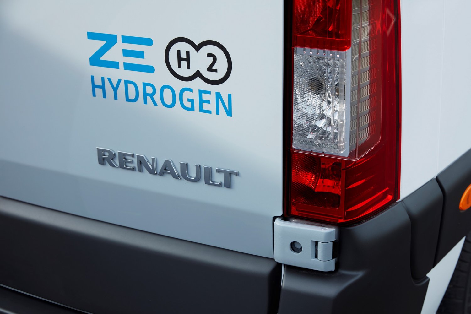 Jönnek a hidrogénhajtású Renault furgonok 5