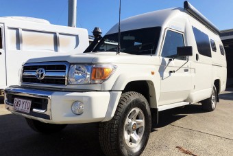 Frankenstein haszonterepjárója