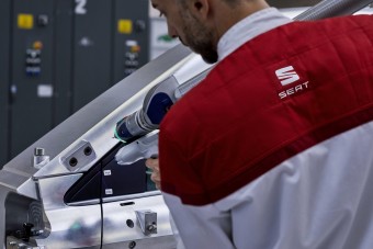Leállt a termelés a Seat gyárában
