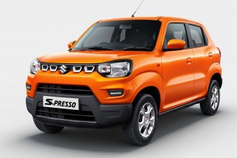 Újabb törpeterepjáró a Suzukitól