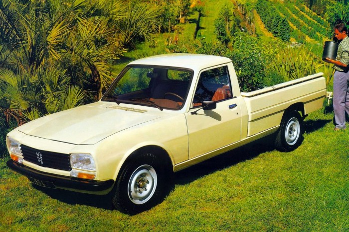 Kínai partnerrel fejleszt globális pickupot a Peugeot 3 Kínai partnerrel fejleszt globális pickupot a Peugeot 3