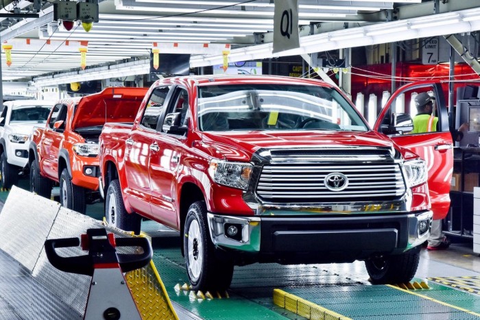 Összevonja pickupjait a Toyota