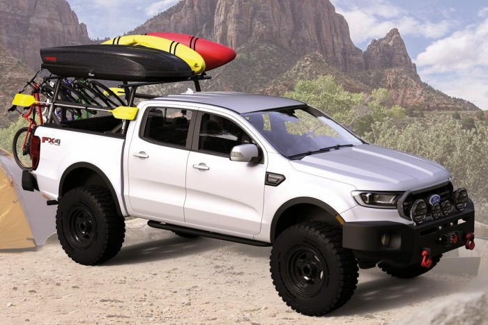 Pickup-átépítések a sportautótól az expedíciós járműig 3 | Vezess Pickup-átépítések a sportautótól az expedíciós járműig 3