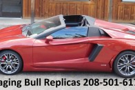 500 lóerő sem menti meg a gagyi Lamborghini-replikát 12