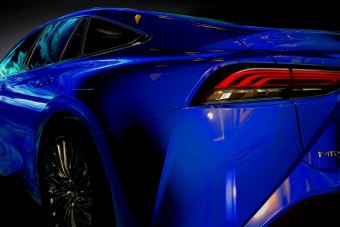 A Supra stílusjegyeivel domborít a legtisztább üzemű Toyota