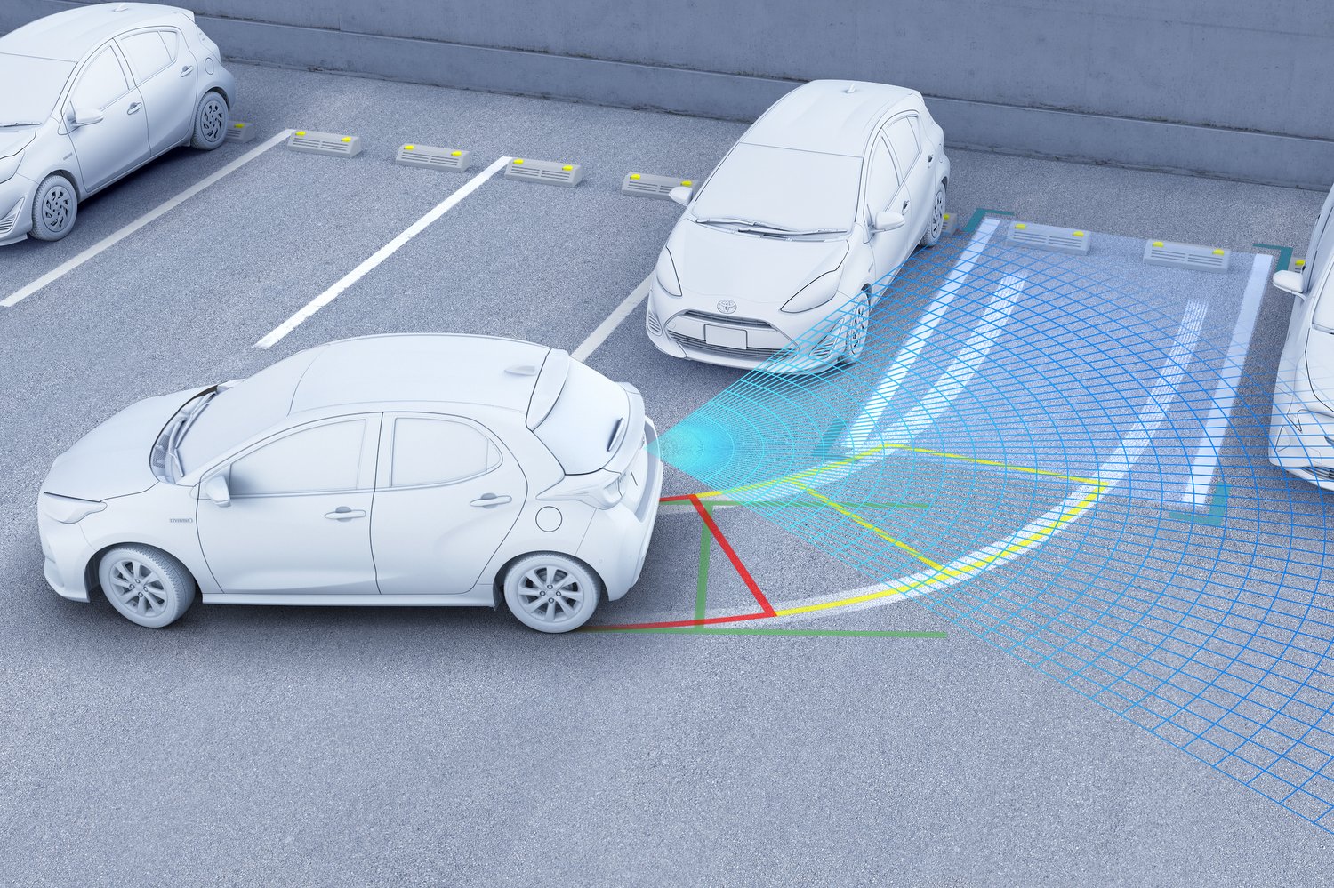 Japánban sokkal okosabb az új Yaris 5