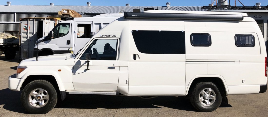 Frankenstein haszonterepjárója