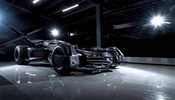 260 millióért eladó egy Batmobil Moszkvában 1