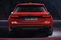 Alig változott az Audi kis sportkombija 15