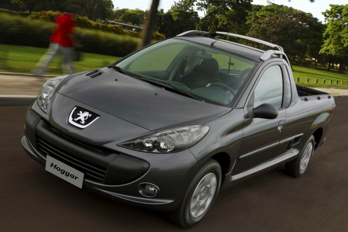Kínai partnerrel fejleszt globális pickupot a Peugeot 4 Kínai partnerrel fejleszt globális pickupot a Peugeot 4