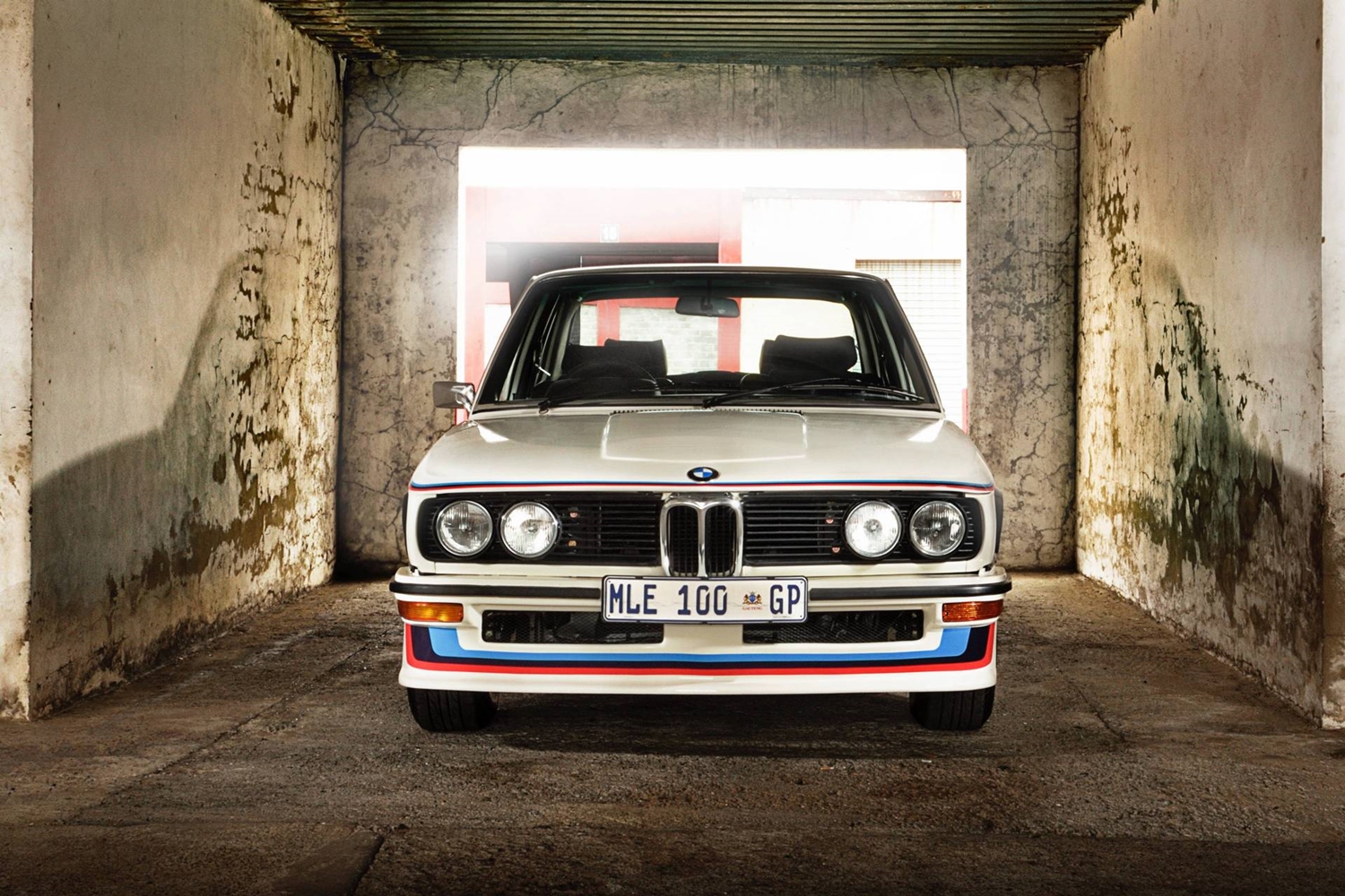 A BMW első sportlimuzinja Afrikában született 9