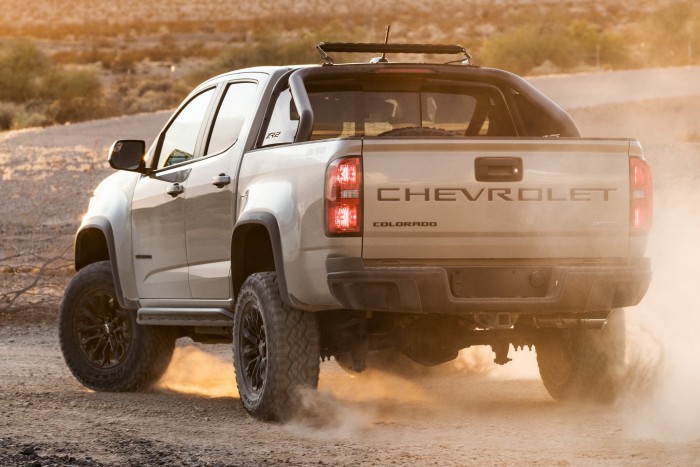 Megújult a Chevy verseny-pickupja 2 Megújult a Chevy verseny-pickupja 2