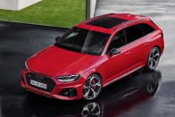 Alig változott az Audi kis sportkombija 14