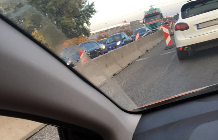 Durva szívatás az agglomeráció közlekedésében 1