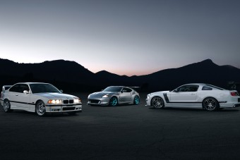 Kalapács alá kerülnek Paul Walker autói