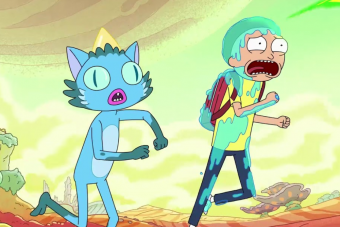 Itt az előzetes az univerzum legjobb rajzfilmjéhez