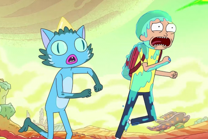 Itt az előzetes az univerzum legjobb rajzfilmjéhez