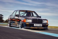 Aligha van ennél kifogástalanabb Mercedes-Benz 190E 20