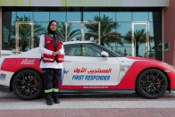 Villámgyors mentőautók mentenek életet Dubajban 7