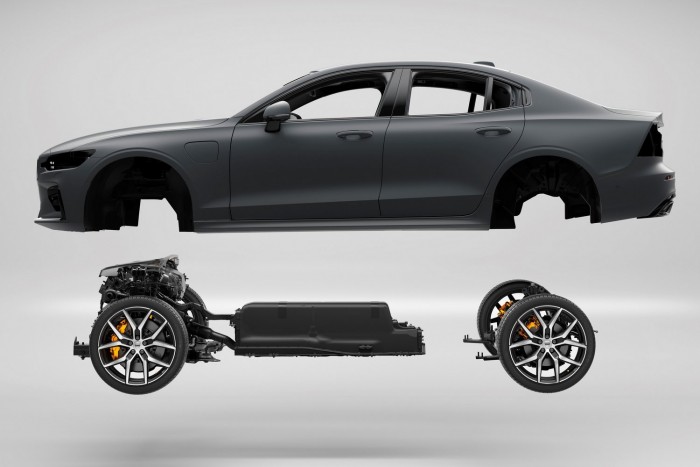 Minden idők legfürgébb Volvója… egy hibrid! 6