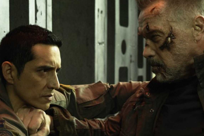 Magyar szál is akad a Terminátor: Sötét végzet új előzetesében