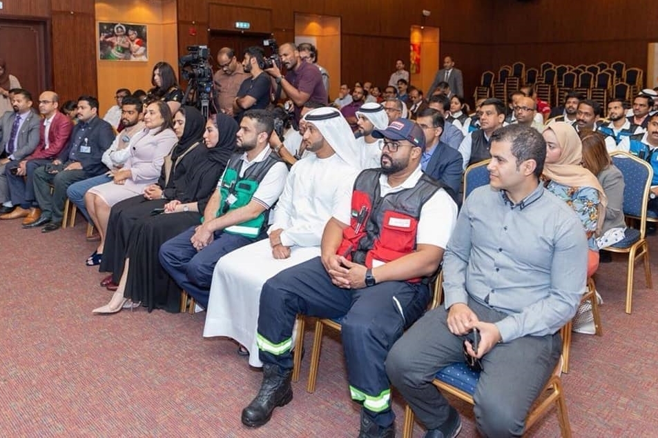 Villámgyors mentőautók mentenek életet Dubajban 5