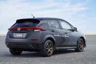 Sportautós teljesítményt pakoltak a Nissan Leafbe 2