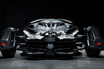 260 millióért eladó egy Batmobil Moszkvában