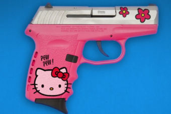 2328 fegyvert megnézni két perc alatt elgondolkodtató élmény