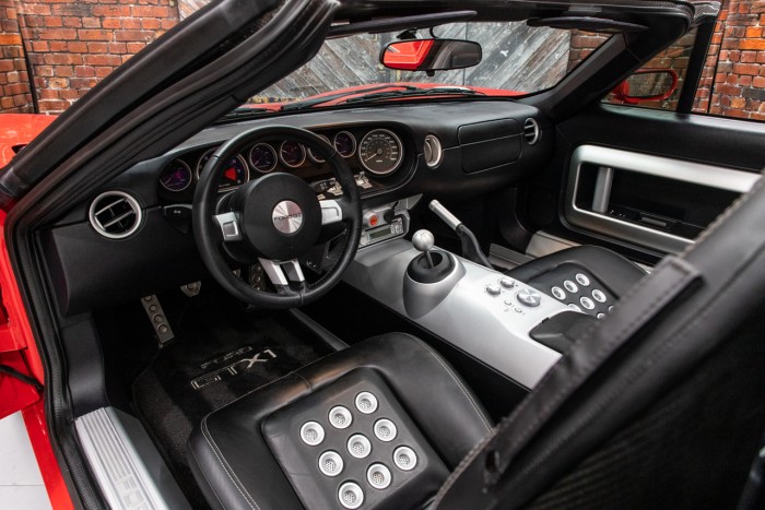 Még a Ford sem állt útjába a fedetlen GT-nek 6