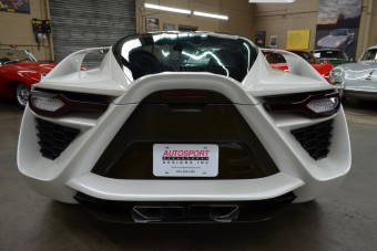 Annyira ronda volt, hogy senkinek se kellett a Bertone Corvette-je