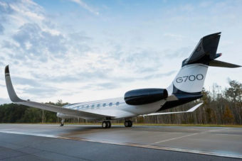 Szédítő, milyen luxus vár a legdrágább magánrepülő utasaira