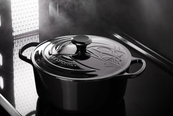 Ha Darth Vader séfnek áll, tuti, ilyen vasedényeket használ