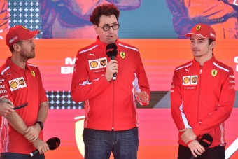 F1: Vettel érdemtelen világbajnok?