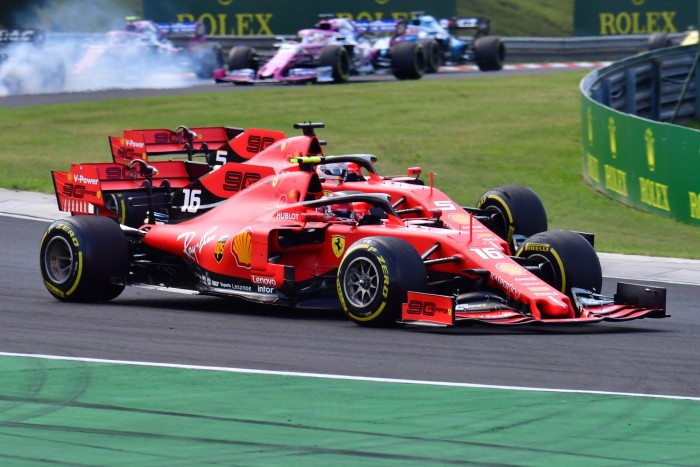 F1: Vettel nem ért egyet a többiekkel 1 F1: Vettel nem ért egyet a többiekkel 1