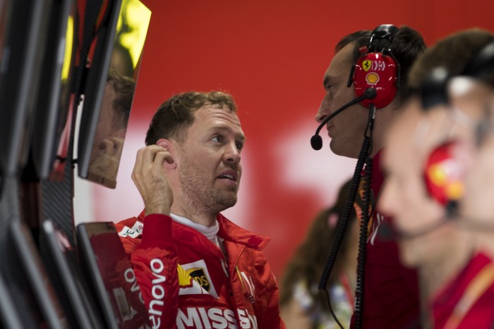 F1: Sikerszéria után váratlanul lemaradt a Ferrari 1 | Vezess F1: Sikerszéria után váratlanul lemaradt a Ferrari 1